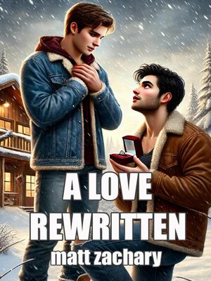 cover image of A Love ReWritten